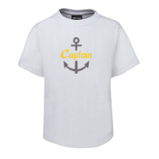 Captain - Kid's Tee - On Special! 