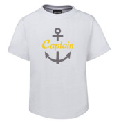 Captain - Kid's Tee - On Special! 