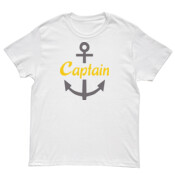 Captain - Kid's Tee - On Special! 