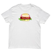K/Burger - Kid's Tee - On Special! 