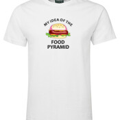 M/Burger - Men's Tee - On Special! 