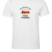 M/Burger - Men's Tee - On Special! 
