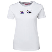 W/Eyes - Ladies Tee - On Special!