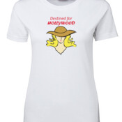 Hollywood - Ladies Tee - On Special!