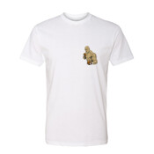 Ready - Next Level - Mens Fitted CVC Crew