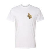 Ready - Next Level - Mens Fitted CVC Crew