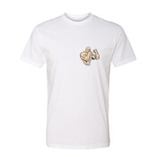 Ready 2 - Next Level - Mens Fitted CVC Crew