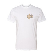 Ready 2 - Next Level - Mens Fitted CVC Crew