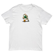 Basket Ball - Kid's Tee - On Special! 