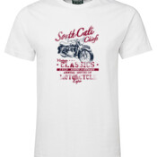Cafe Moto - Men's Tee - On Special! 