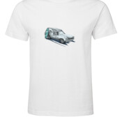 Surf Wagon - Men's Tee - On Special! 