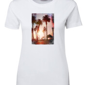 Palms - Ladies Tee - On Special!