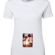 Palms - Ladies Tee - On Special!