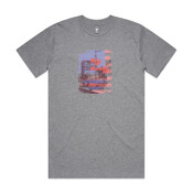 Big D - AS Colour - Heavy Classic Tee