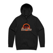 Beach Bum - AS Colour - Unisex Stencil Hoodie