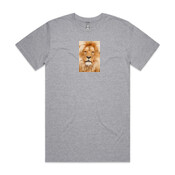 African Lion - AS Colour - Plus Tee