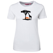 Giraffe - Ladies Tee - On Special!