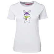 Winter Bunny - Ladies Tee - On Special!