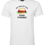 M/Burger - Men's Tee - On Special! 