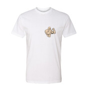 Ready 2 - Next Level - Mens Fitted CVC Crew