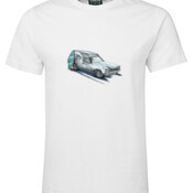 Surf Wagon - Men's Tee - On Special! 