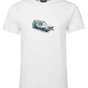 Surf Wagon - Men's Tee - On Special! 