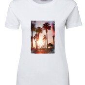 Palms - Ladies Tee - On Special!