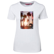 Palms - Ladies Tee - On Special!