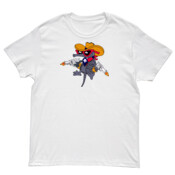 2 Gun Mouse - Kid's Tee - On Special! 