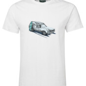 Surf Wagon - Men's Tee - On Special! 